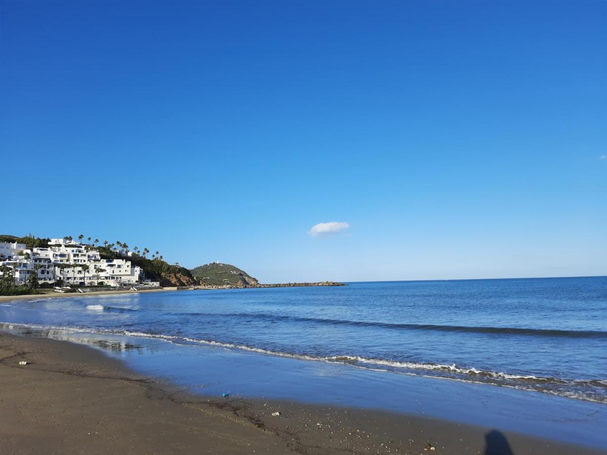 Bella Vista Cabo Negro-Vue Sur Mer Eksteriør billede