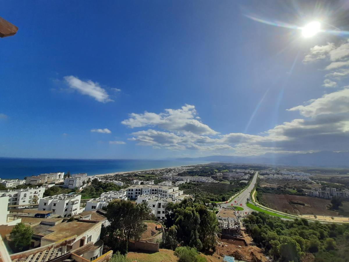 Bella Vista Cabo Negro-Vue Sur Mer Eksteriør billede