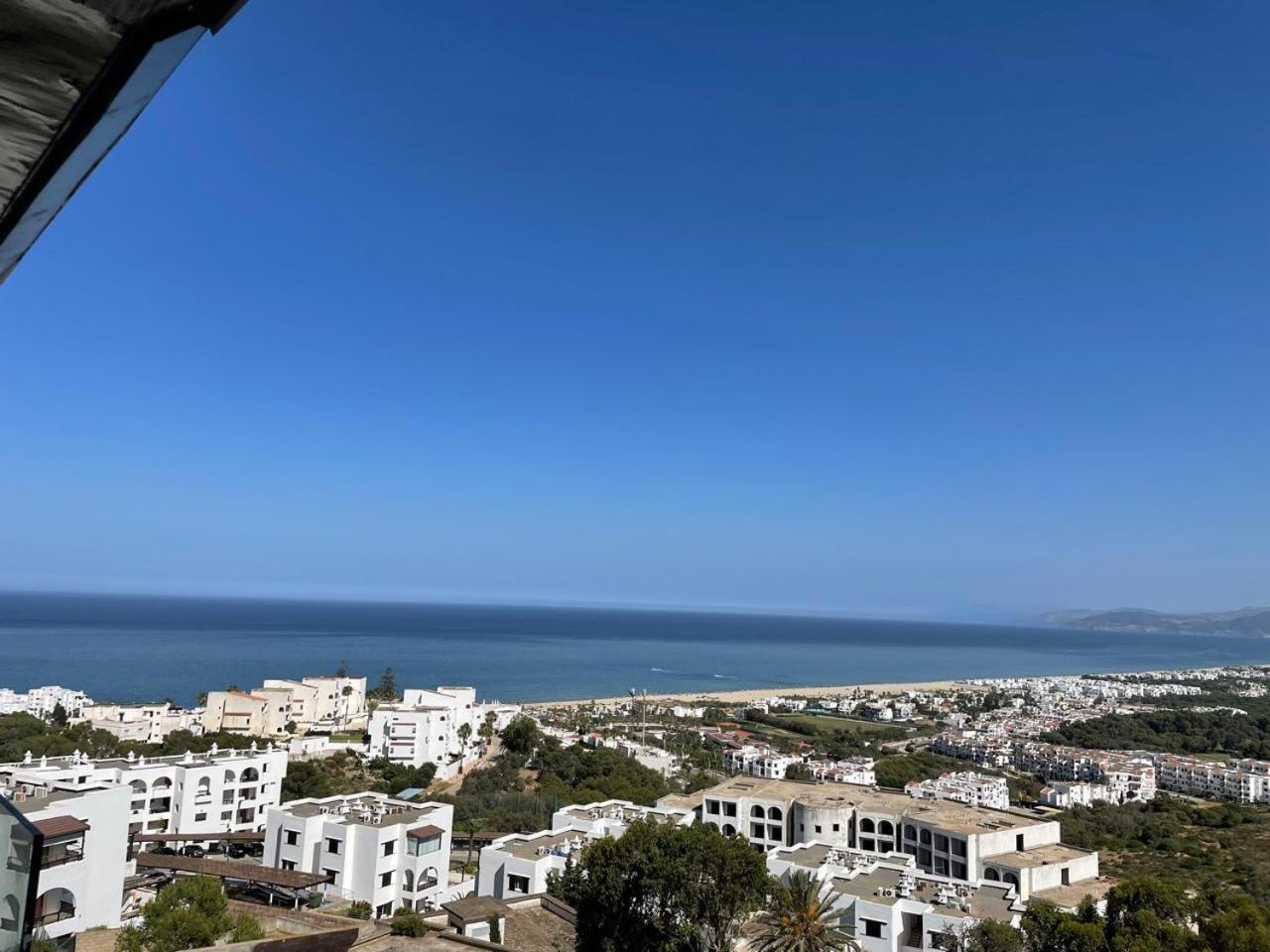 Bella Vista Cabo Negro-Vue Sur Mer Eksteriør billede