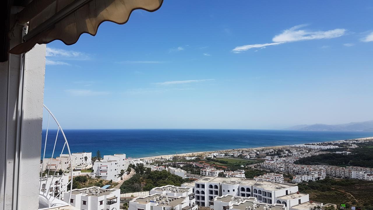Bella Vista Cabo Negro-Vue Sur Mer Eksteriør billede