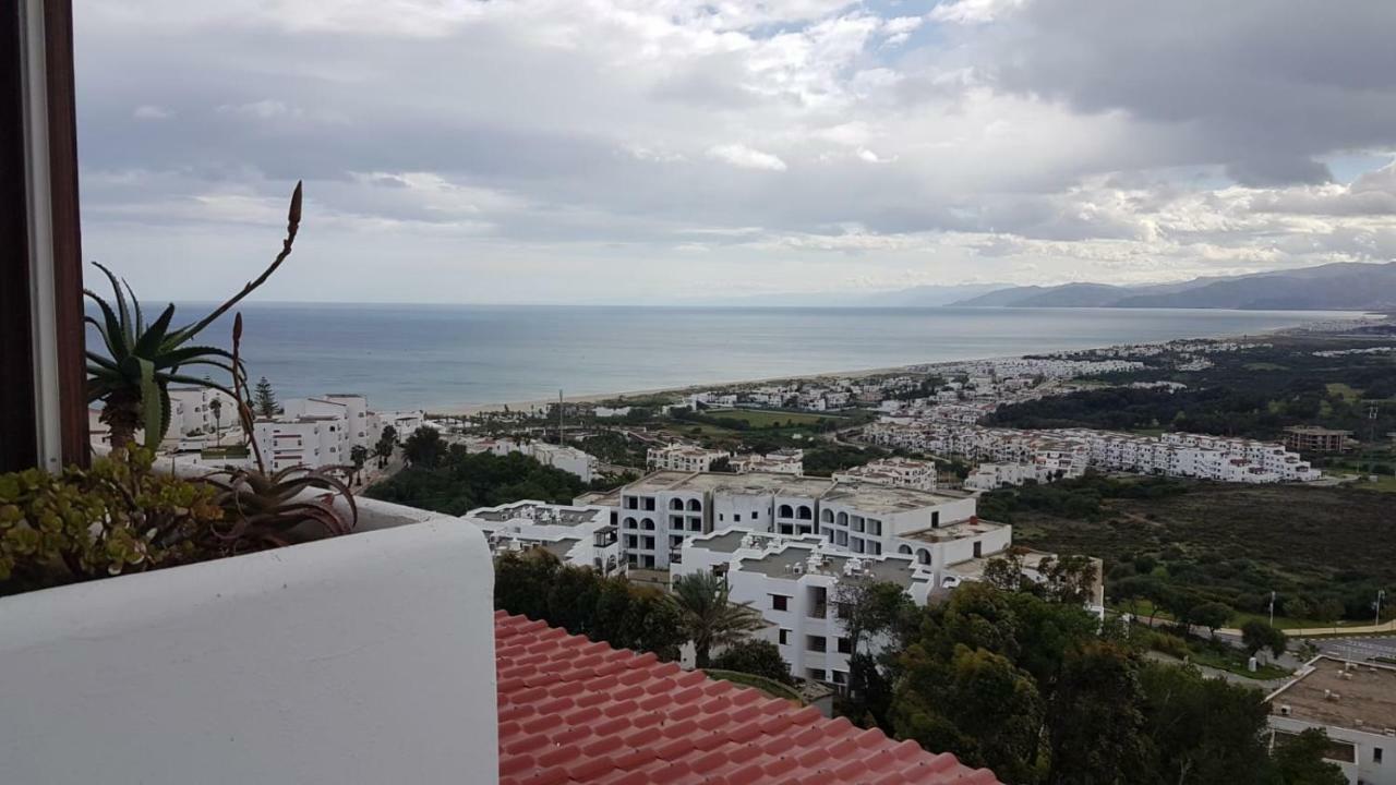 Bella Vista Cabo Negro-Vue Sur Mer Eksteriør billede
