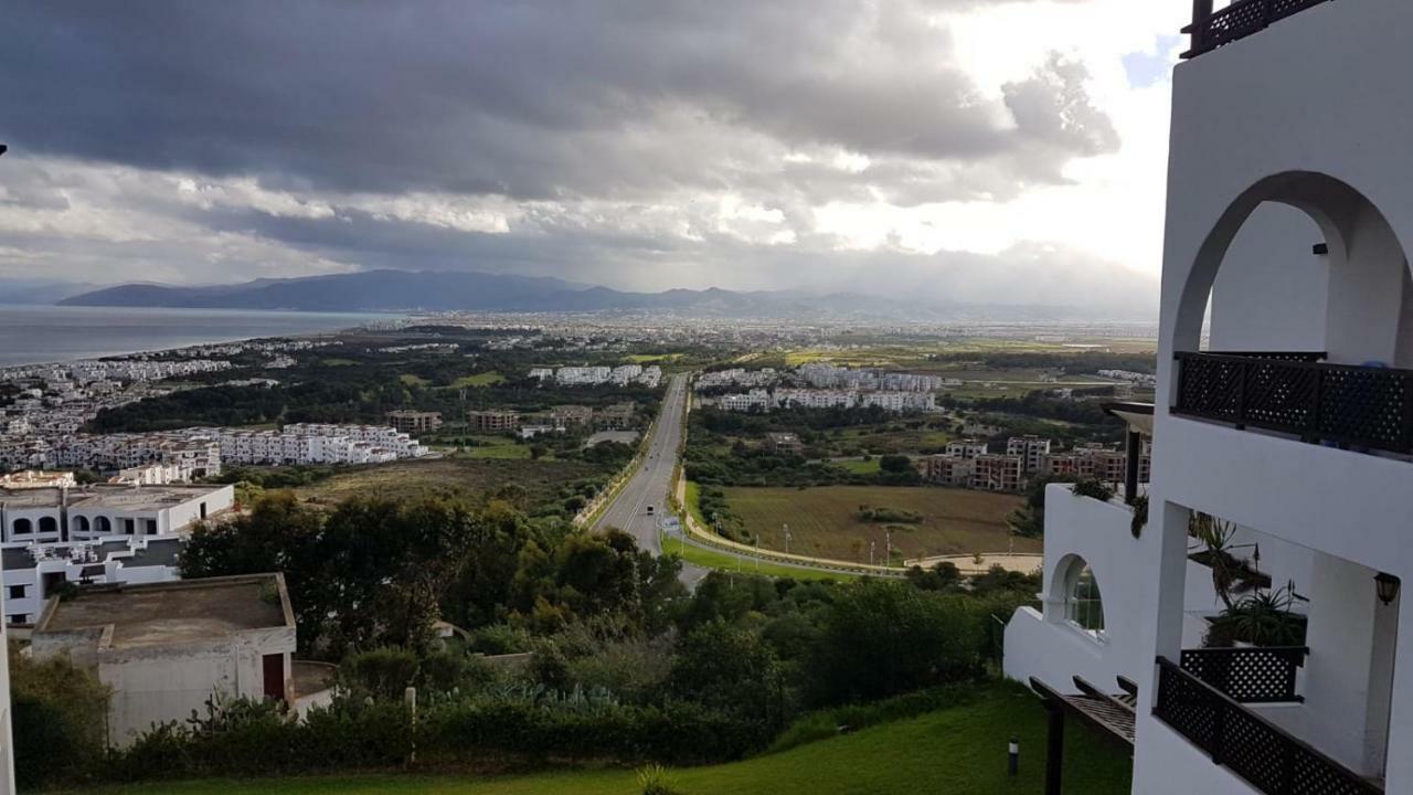 Bella Vista Cabo Negro-Vue Sur Mer Eksteriør billede